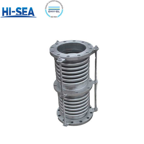 Duplex Rod Axial Expansion Joint